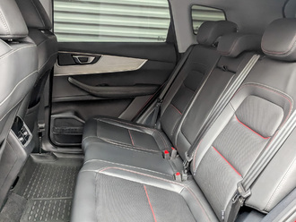 Фото Chery Tiggo 7 Pro с пробегом