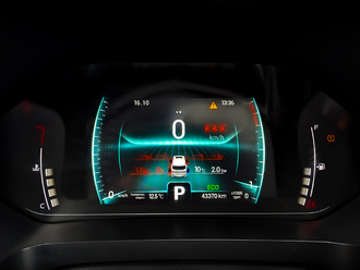 Фото Chery Tiggo 7 Pro с пробегом