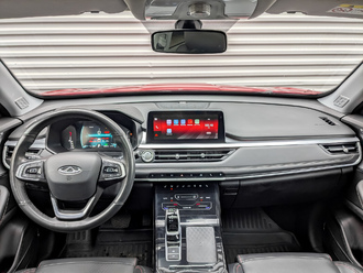 Фото Chery Tiggo 7 Pro с пробегом