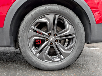 Фото Chery Tiggo 7 Pro с пробегом