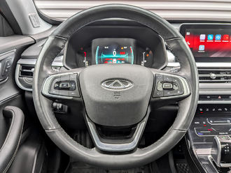 Фото Chery Tiggo 7 Pro с пробегом