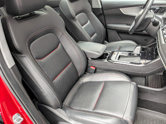Фото Chery Tiggo 7 Pro с пробегом