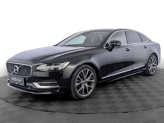 фото Volvo S90 2020 с пробегом