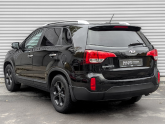 Фото Kia Sorento с пробегом