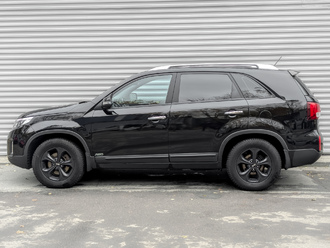 Фото Kia Sorento с пробегом