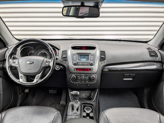 Фото Kia Sorento с пробегом