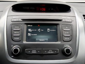 Фото Kia Sorento с пробегом