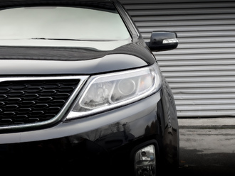 Фото Kia Sorento с пробегом