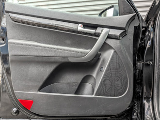 Фото Kia Sorento с пробегом