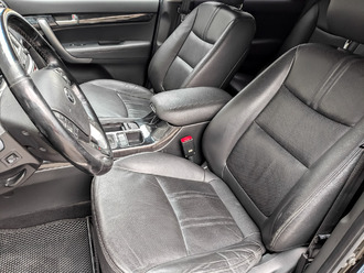 Фото Kia Sorento с пробегом