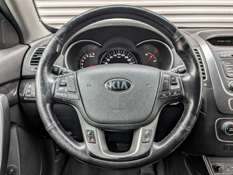 Фото Kia Sorento с пробегом