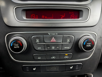 Фото Kia Sorento с пробегом