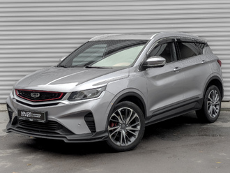 Фото Geely Coolray с пробегом