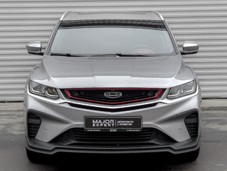 Фото Geely Coolray с пробегом