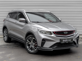 Фото Geely Coolray с пробегом