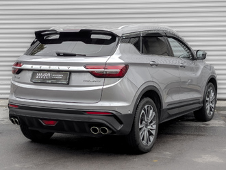 Фото Geely Coolray с пробегом