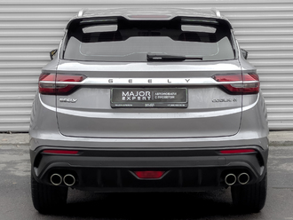 Фото Geely Coolray с пробегом