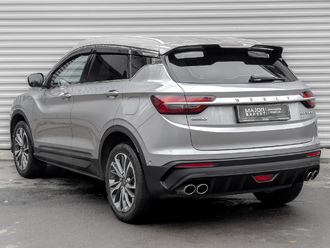 Фото Geely Coolray с пробегом