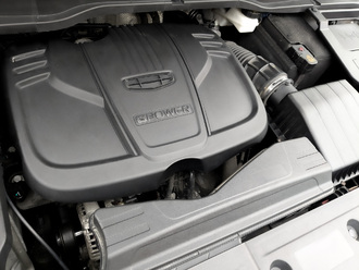 Фото Geely Coolray с пробегом