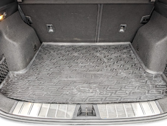 Фото Geely Coolray с пробегом