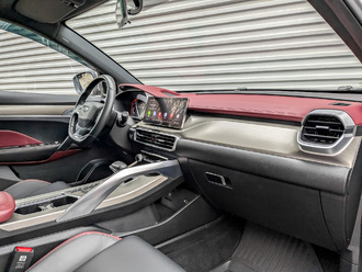 Фото Geely Coolray с пробегом