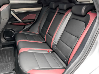 Фото Geely Coolray с пробегом