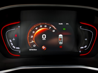 Фото Geely Coolray с пробегом
