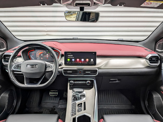 Фото Geely Coolray с пробегом
