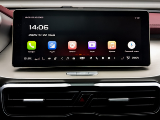 Фото Geely Coolray с пробегом