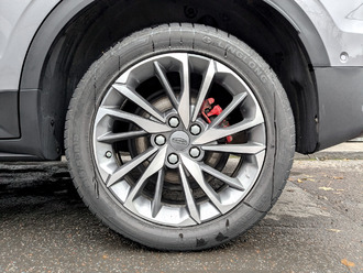 Фото Geely Coolray с пробегом
