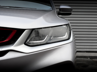 Фото Geely Coolray с пробегом