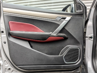 Фото Geely Coolray с пробегом