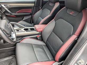 Фото Geely Coolray с пробегом