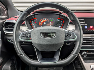 Фото Geely Coolray с пробегом