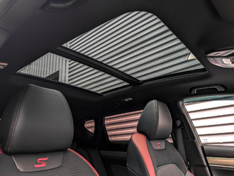 Фото Geely Coolray с пробегом