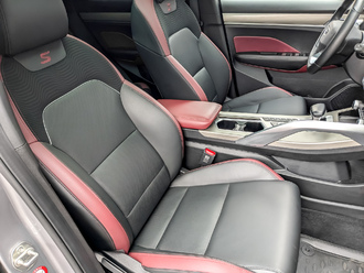 Фото Geely Coolray с пробегом