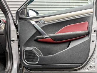 Фото Geely Coolray с пробегом