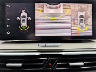 Фото Geely Coolray с пробегом