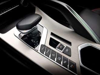 Фото Geely Coolray с пробегом