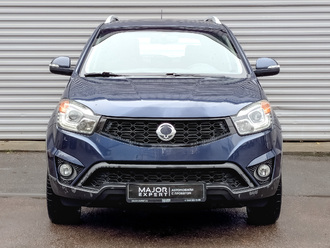 Фото SsangYong Actyon с пробегом