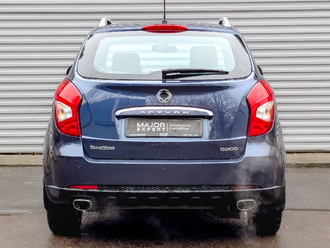 Фото SsangYong Actyon с пробегом