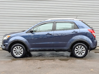 Фото SsangYong Actyon с пробегом
