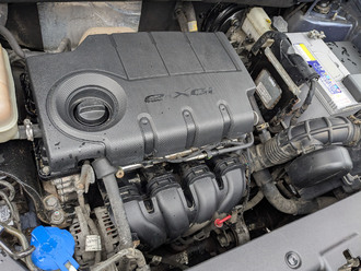 Фото SsangYong Actyon с пробегом