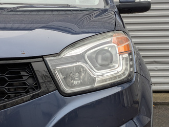 Фото SsangYong Actyon с пробегом