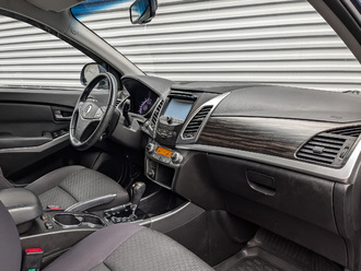 Фото SsangYong Actyon с пробегом