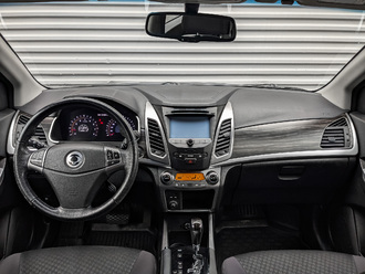 Фото SsangYong Actyon с пробегом
