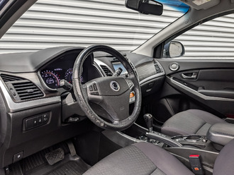 Фото SsangYong Actyon с пробегом