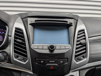Фото SsangYong Actyon с пробегом