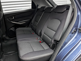 Фото SsangYong Actyon с пробегом