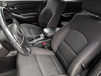 Фото SsangYong Actyon с пробегом